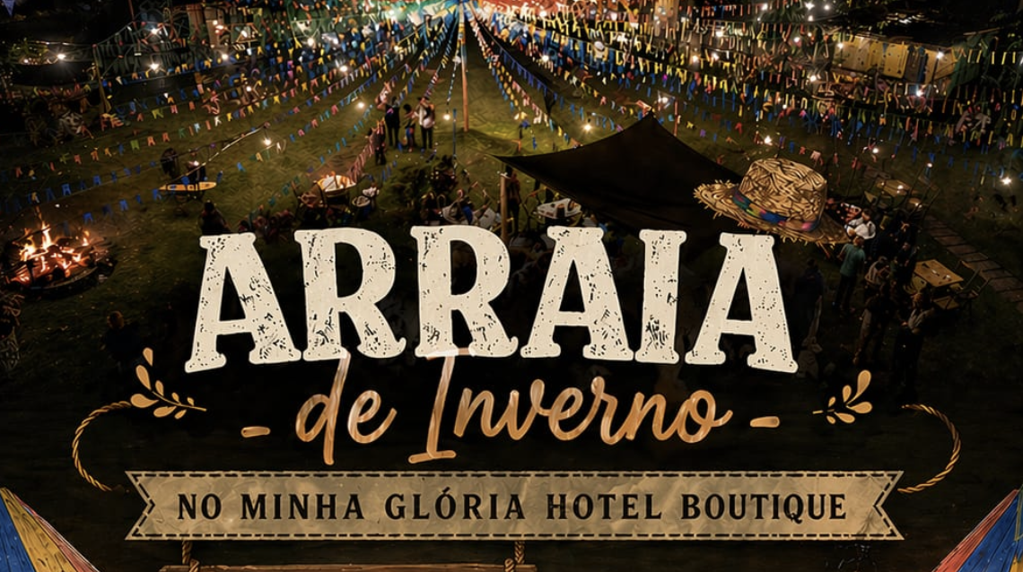 Arraiá de Inverno 2026