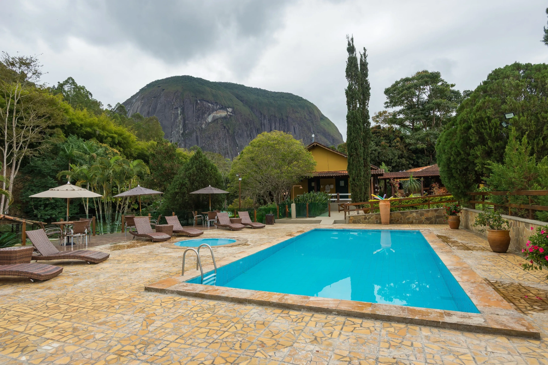 Piscina Aquecida